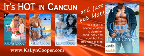 Claimed featured Cancun series ad